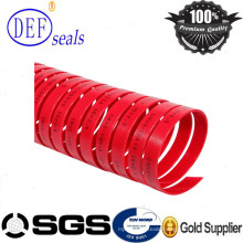 Reinforced Phenolic Resin with Fabric Wear Strip Spiral Tape